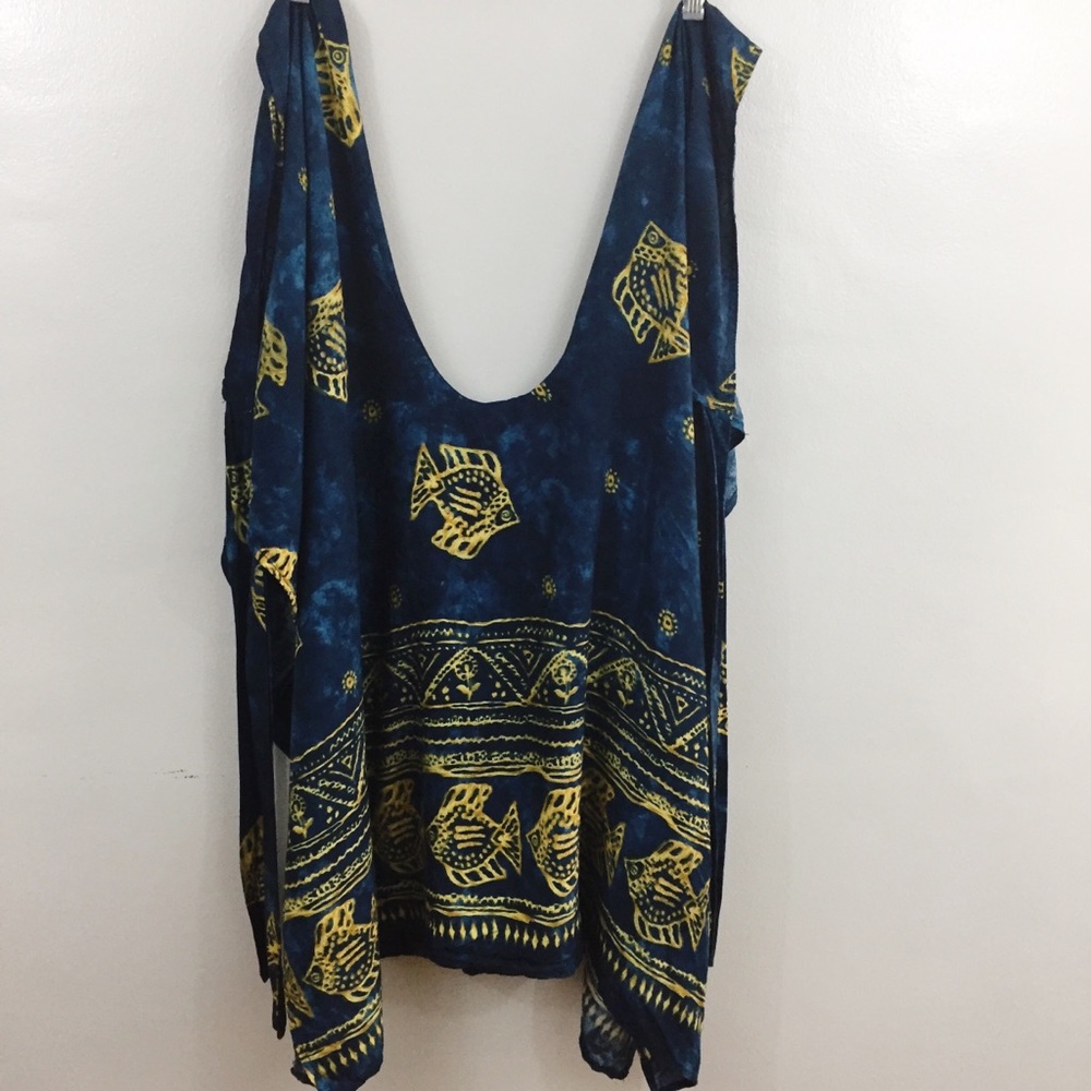 Maui Toms Sarong beach wear